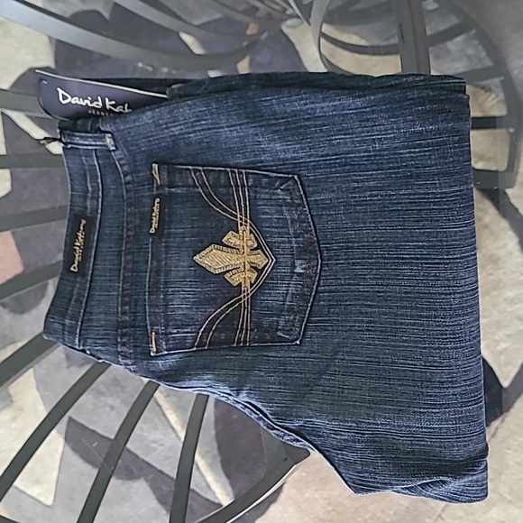 NWT David Kahn Jeans ❤️ - Picture 10 of 12